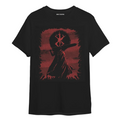 RAVAGED WANDERER OVERSIZE TEE