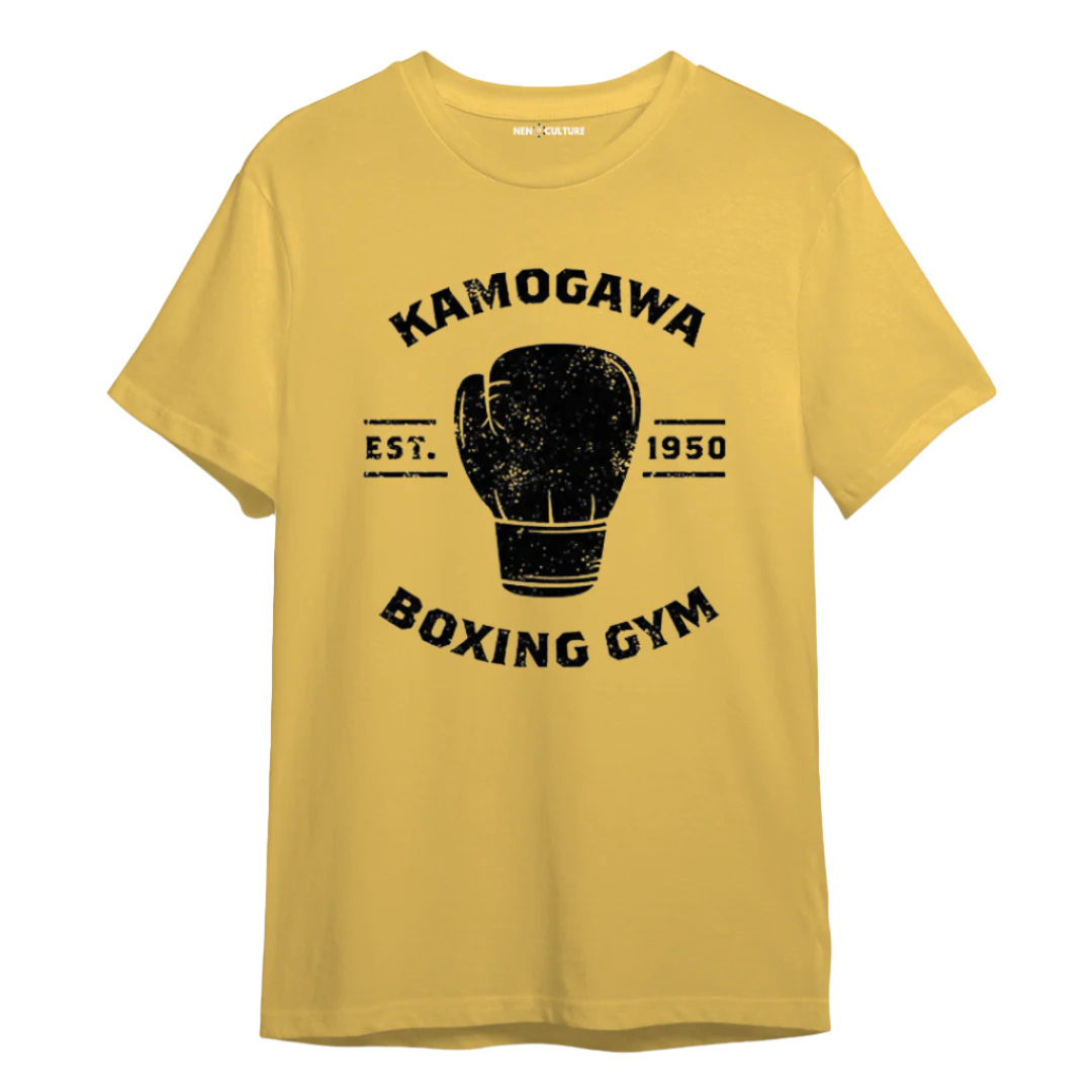 RING OF CHAMPIONS OVERSIZE TEE