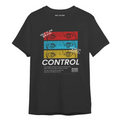 CONTROL FREAK OVERSIZE TEE