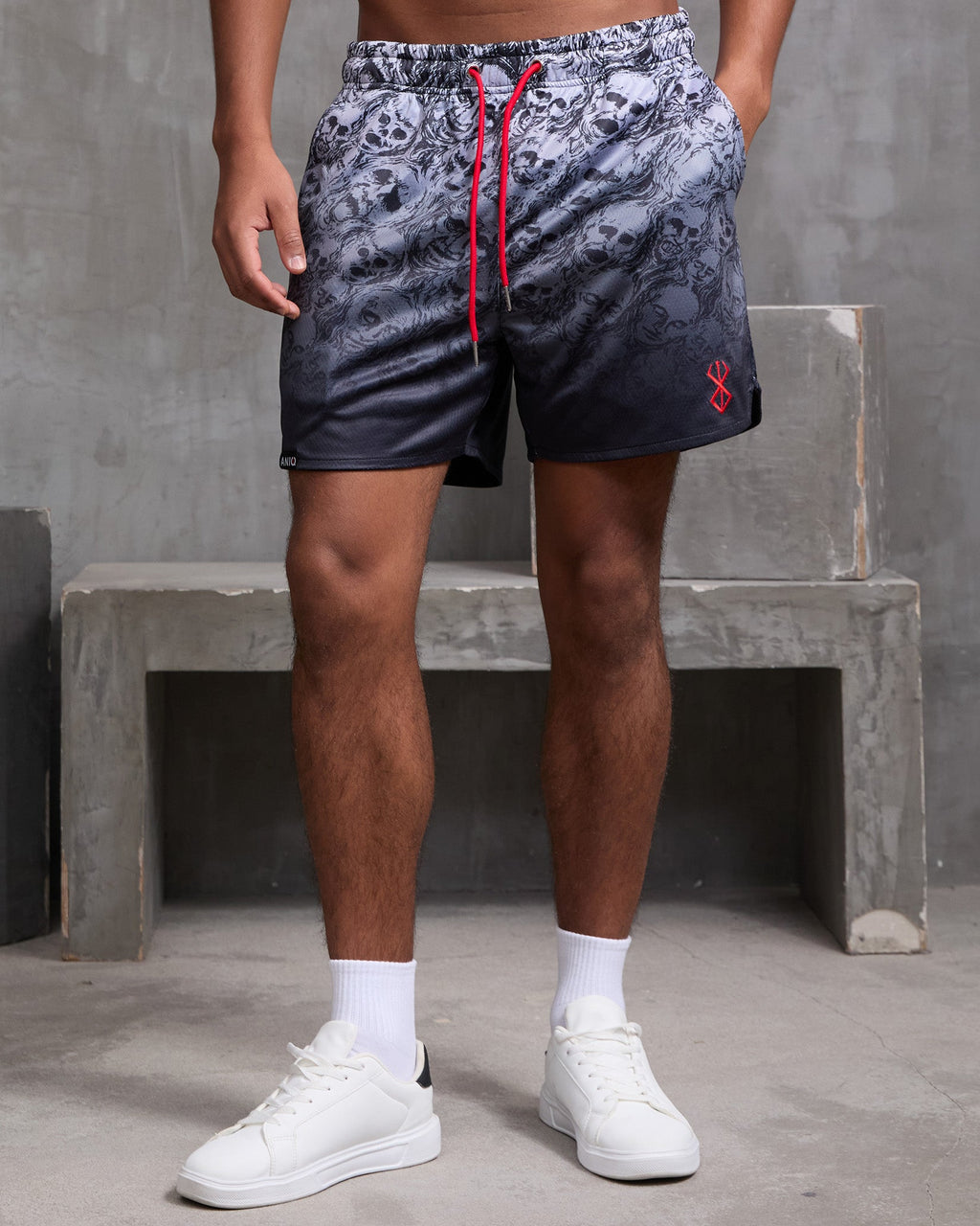 ECLIPSE SHORTS