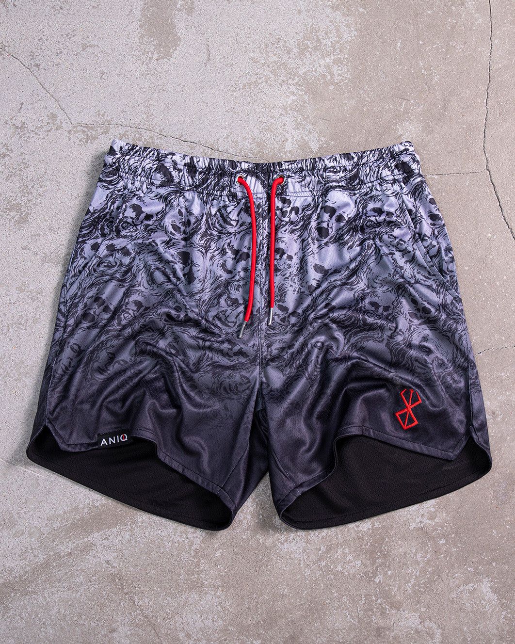 ECLIPSE SHORTS