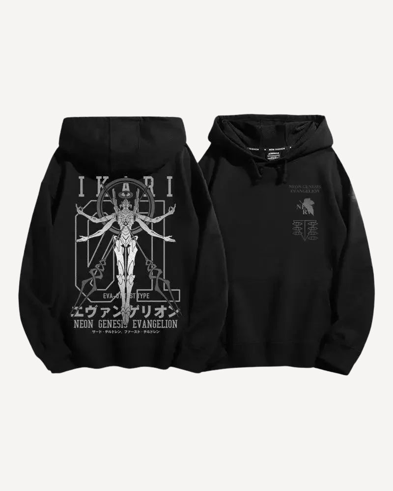 Ikari Hoodie