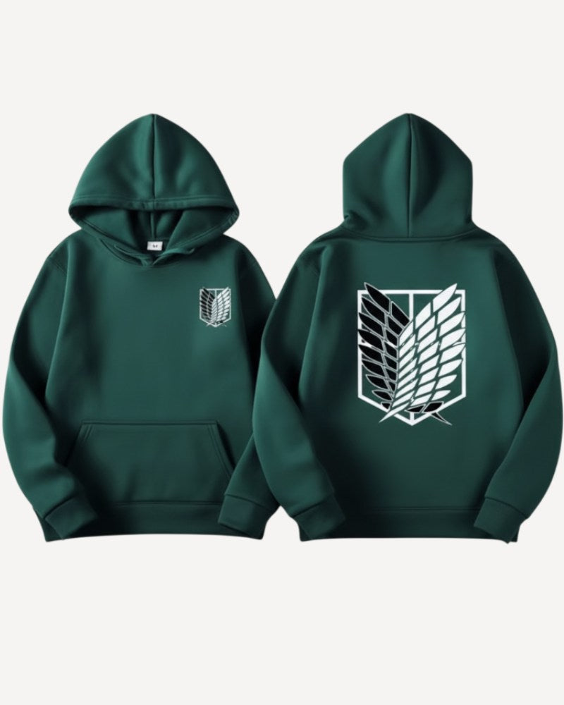 AOT Scout Hoodie