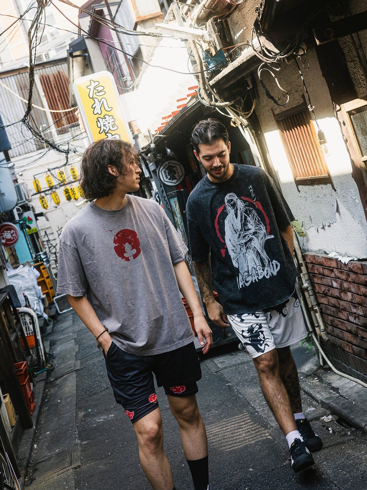 SUN GOD SHORTS (V1)