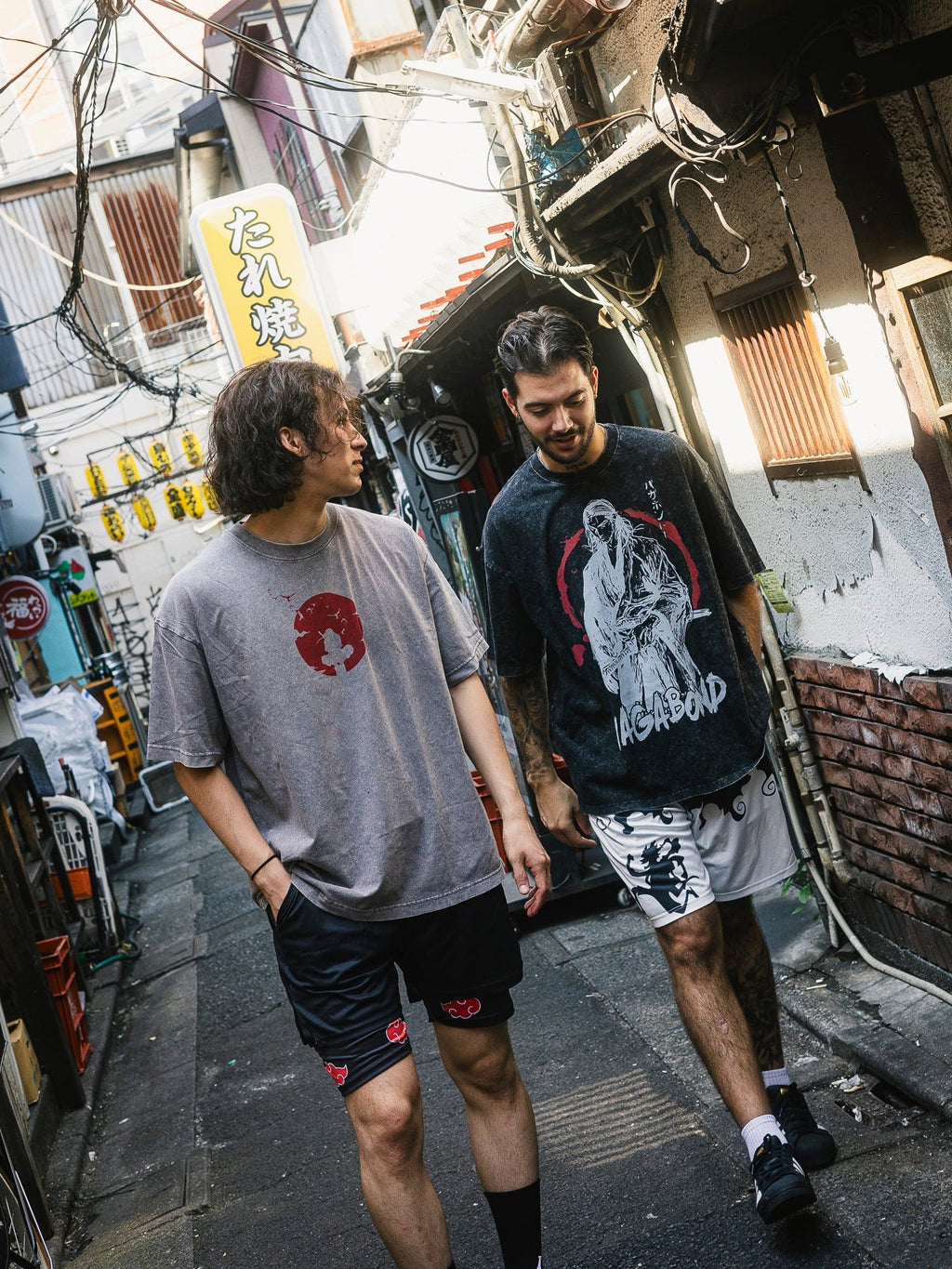 SUN GOD SHORTS (V1)