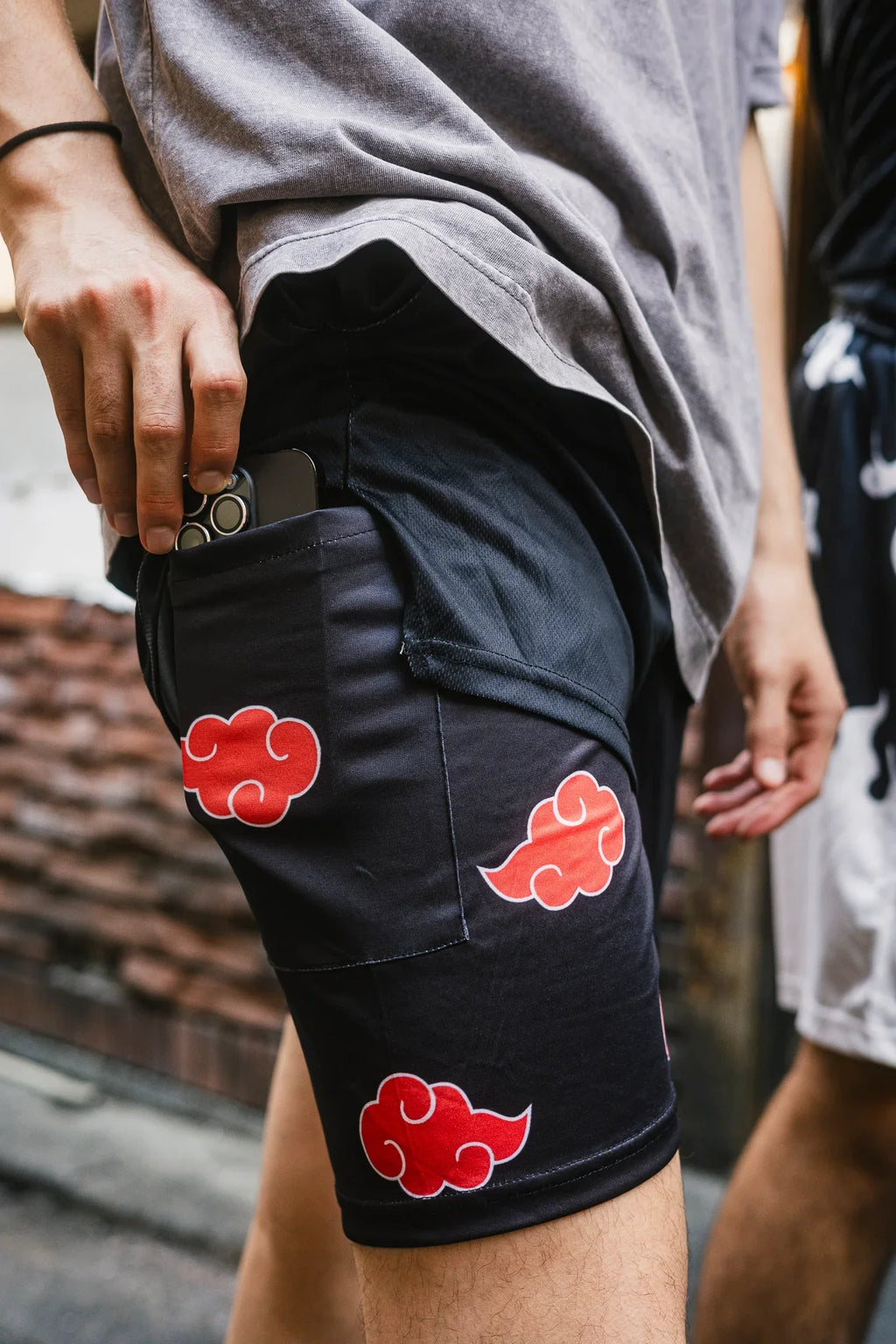 Rebellious Mercenaries  Performance Shorts