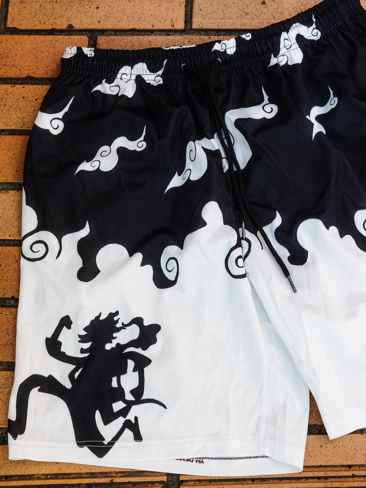 SUN GOD SHORTS (V1)