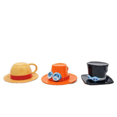 Anime One Piece Luffy Lady'S Coffee Cup And Saucer Cartoon White Porcelain Ceramic Cup Creative Couple Set One Piece Ip