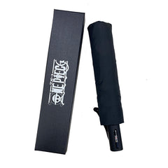 Spot Wholesale One Piece Umbrella Luffy 30% Off Fully Automatic Ten-Bone Reinforced Vinyl Sun Protection And Uv Protection