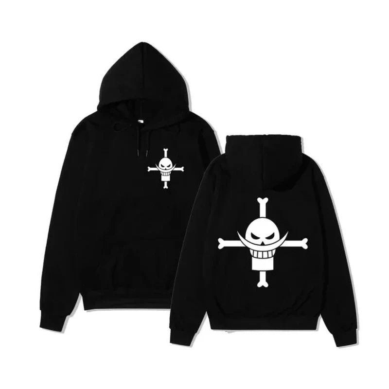 Whitebeard Hoodie