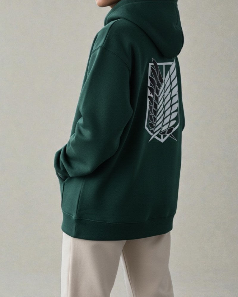 AOT Scout Hoodie