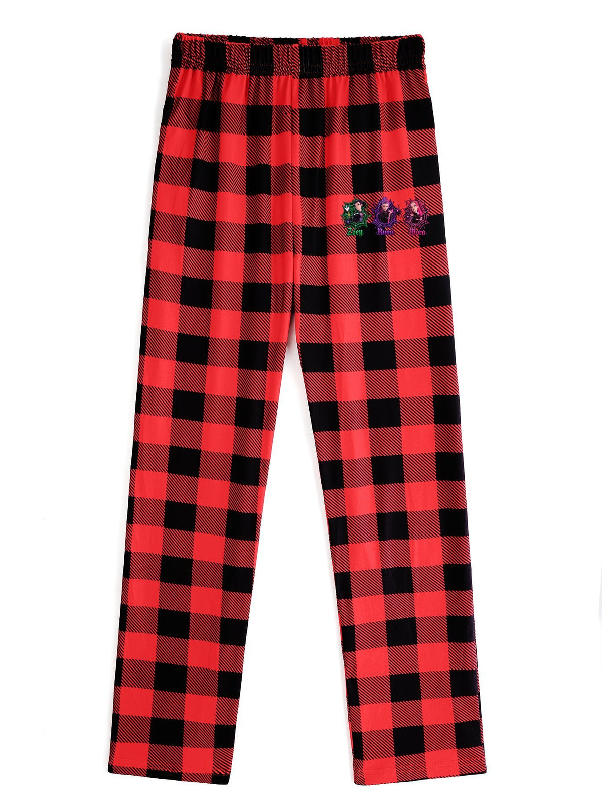Pop Huntress Squad 3‑Color Chibi Character Sweatpants