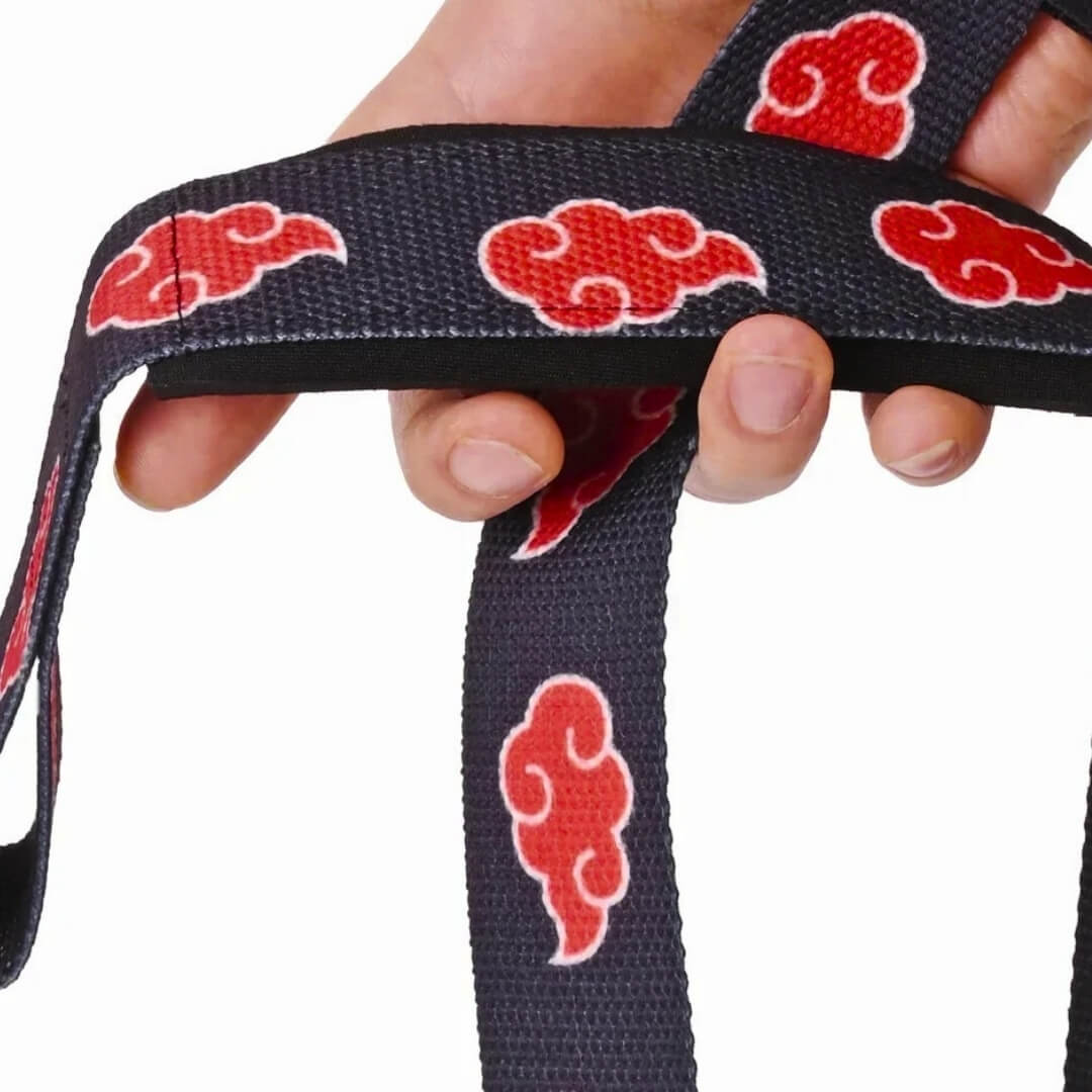 Clouds Lifting Straps