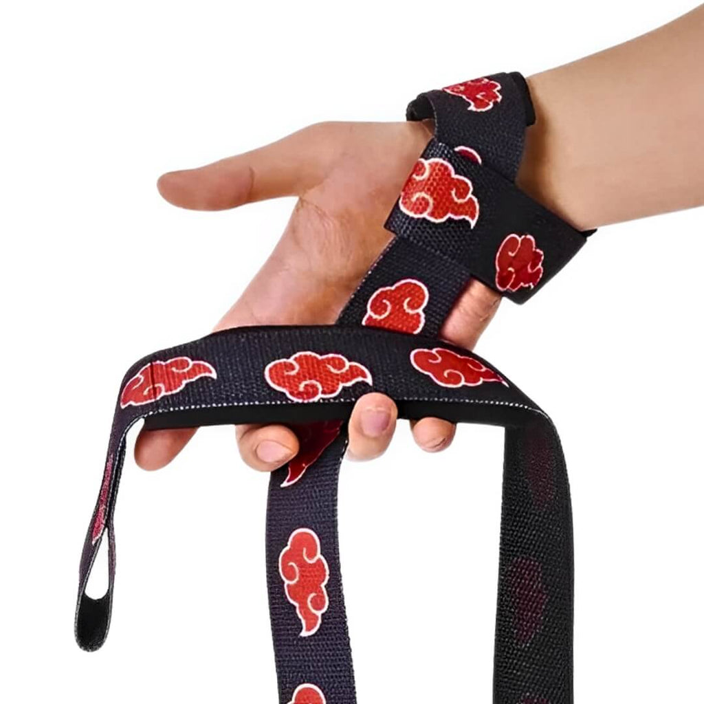 Clouds Lifting Straps