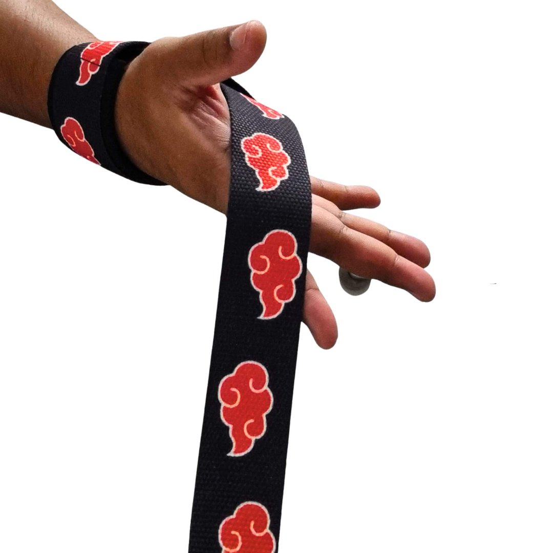 Clouds Lifting Straps