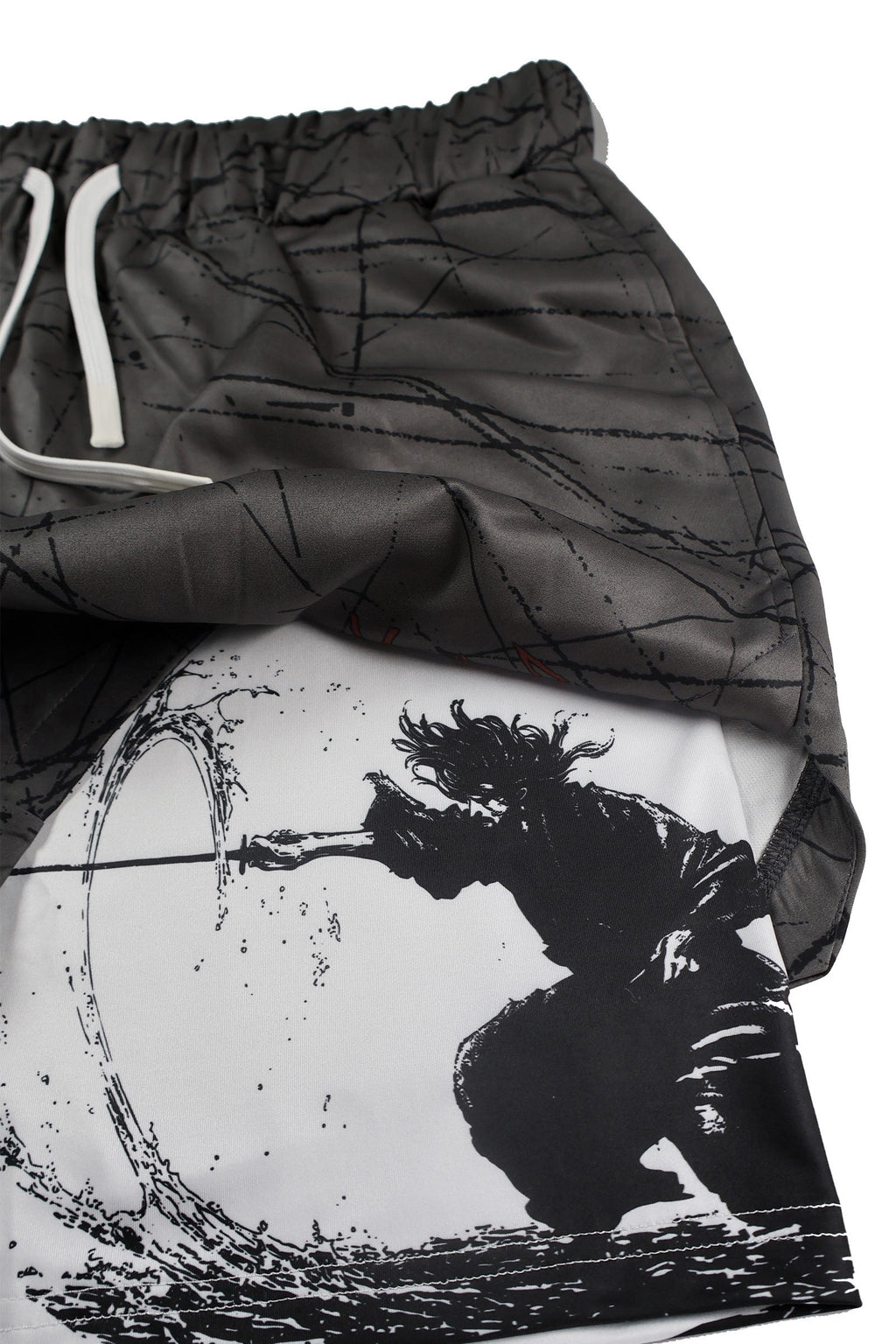 VAGABOND PERFORMANCE SHORTS