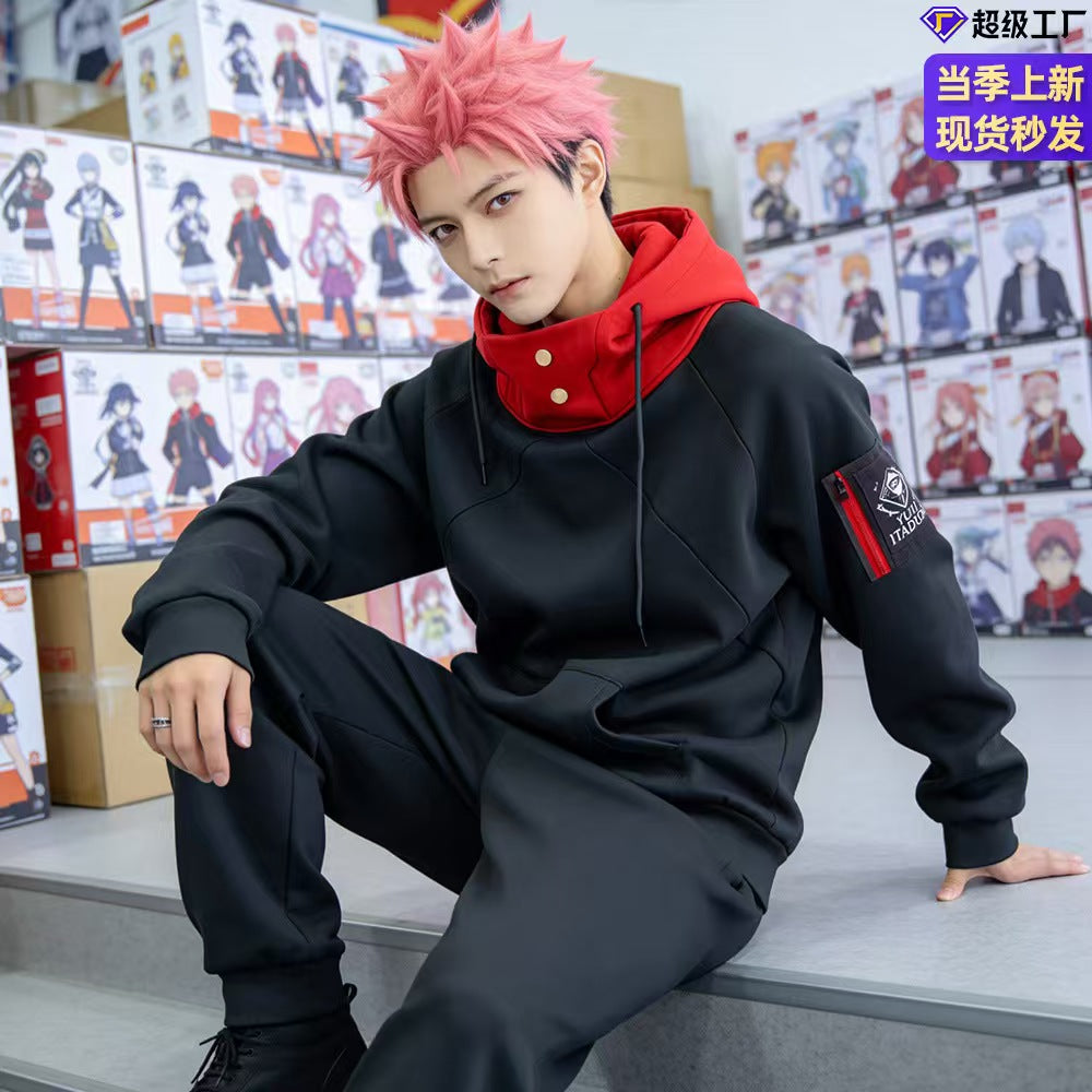 Yuji Hoodie