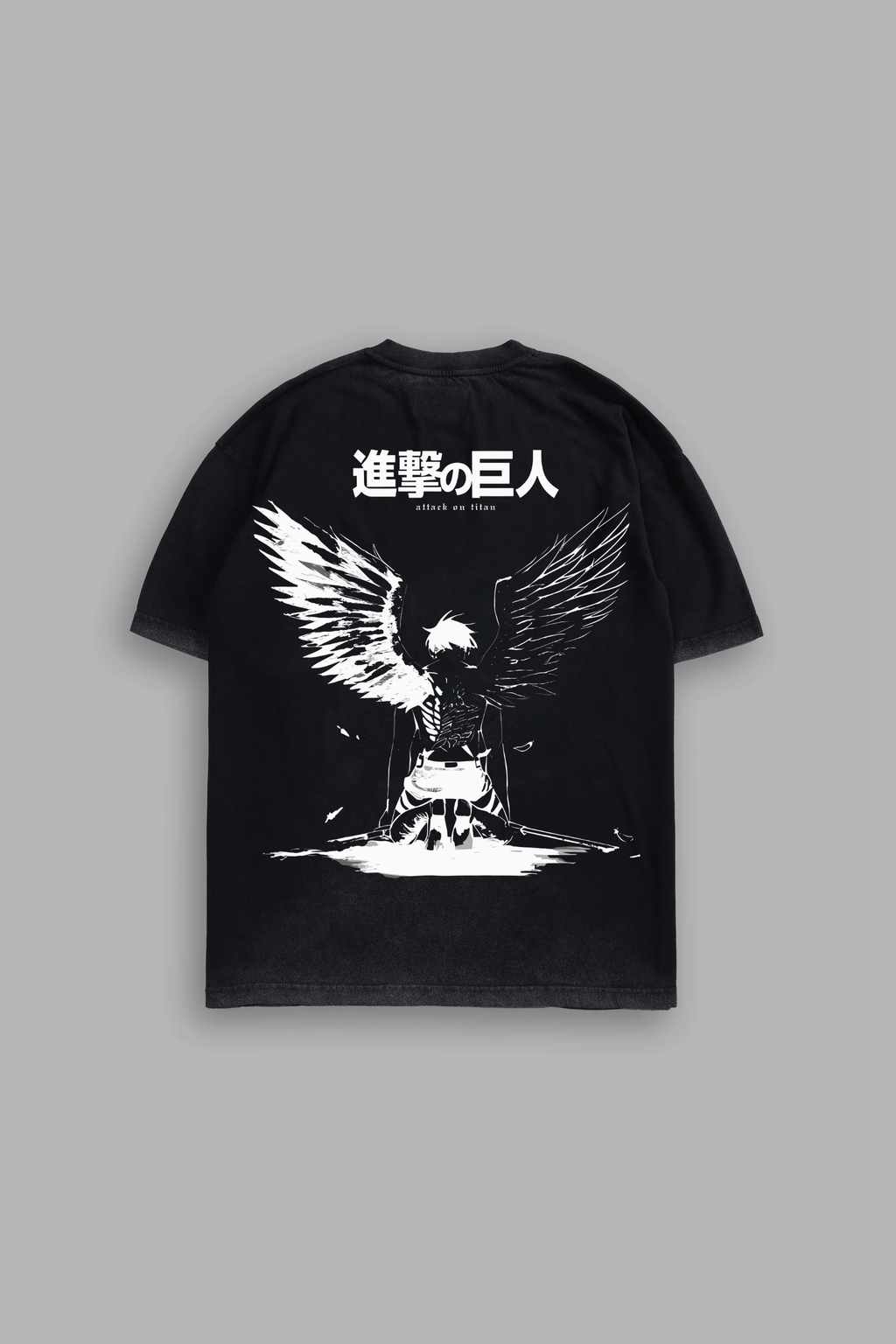 Attack on Titan Oversize Tee