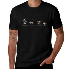 One Piece Bartholomew Kuma  Graphic Short Sleeve T‑Shirt