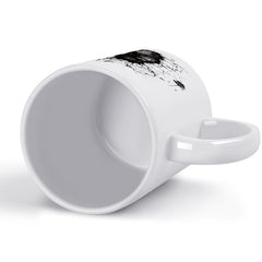 Attack on Titan 3D Crack Breaking Wall 11oz Ceramic Mug
