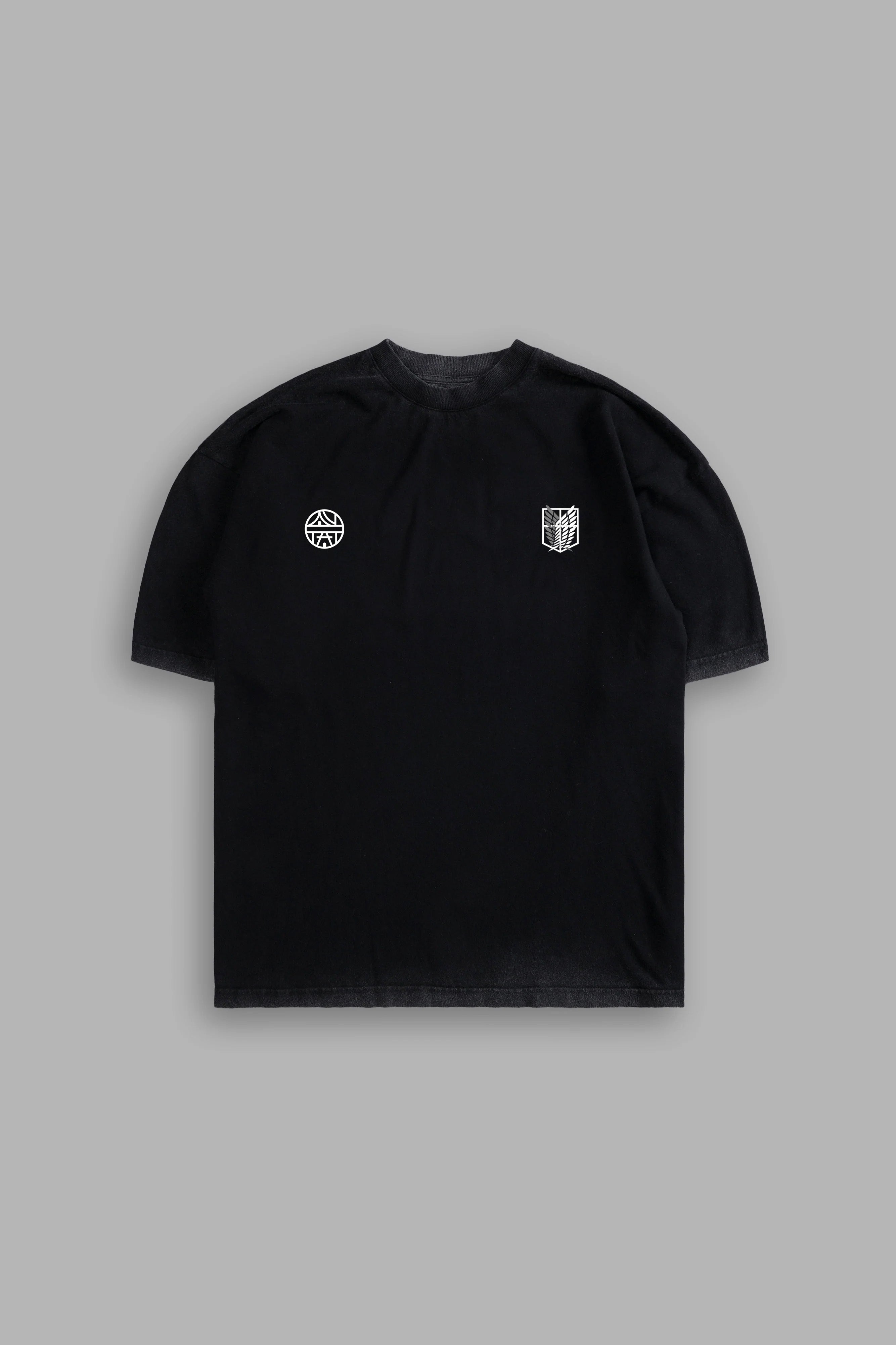 Eren oversize tee