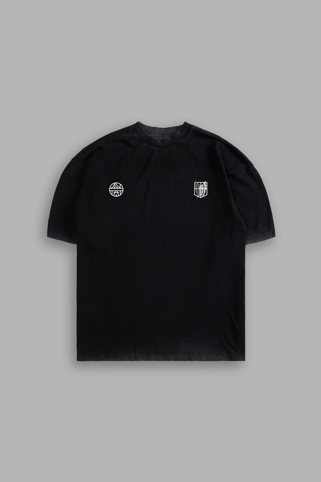 Eren oversize tee