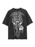 2-SIDED ROBOTS VINTAGE OVERSIZE TEE
