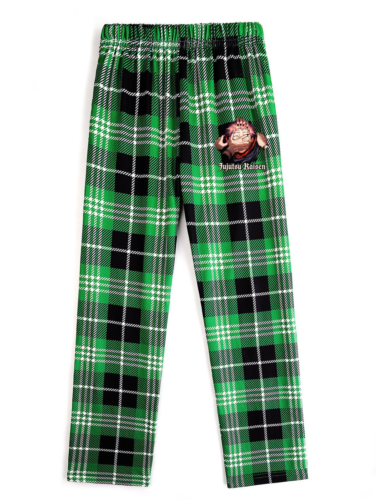 Jujutsu Kaisen Yuji Itadori Print Casual Sweatpants