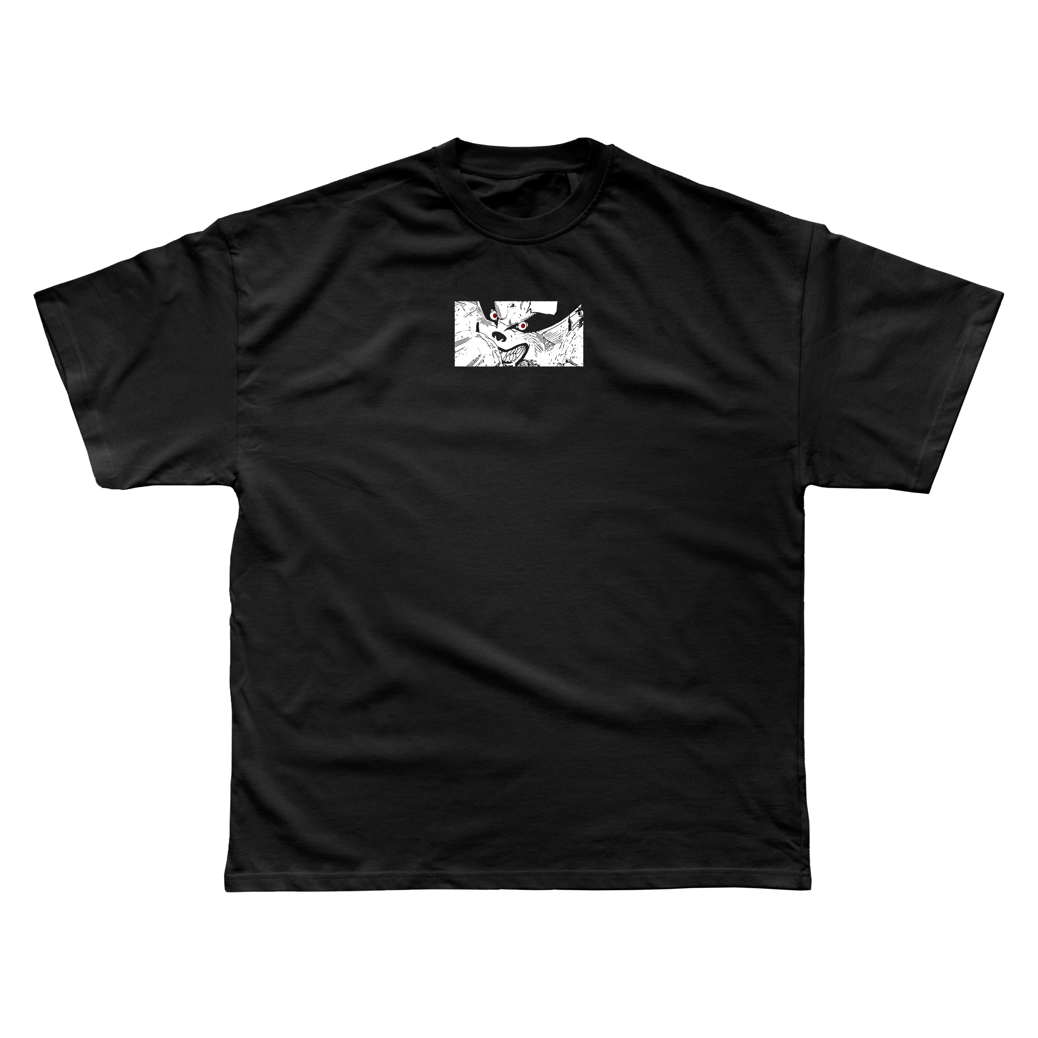 NINE TAILS KURAMA TEE