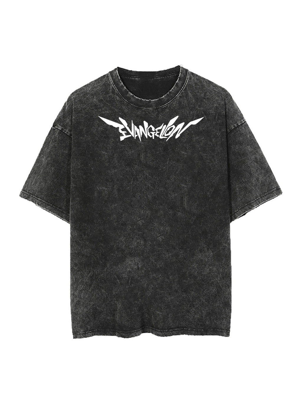 2-SIDED ROBOTS VINTAGE OVERSIZE TEE