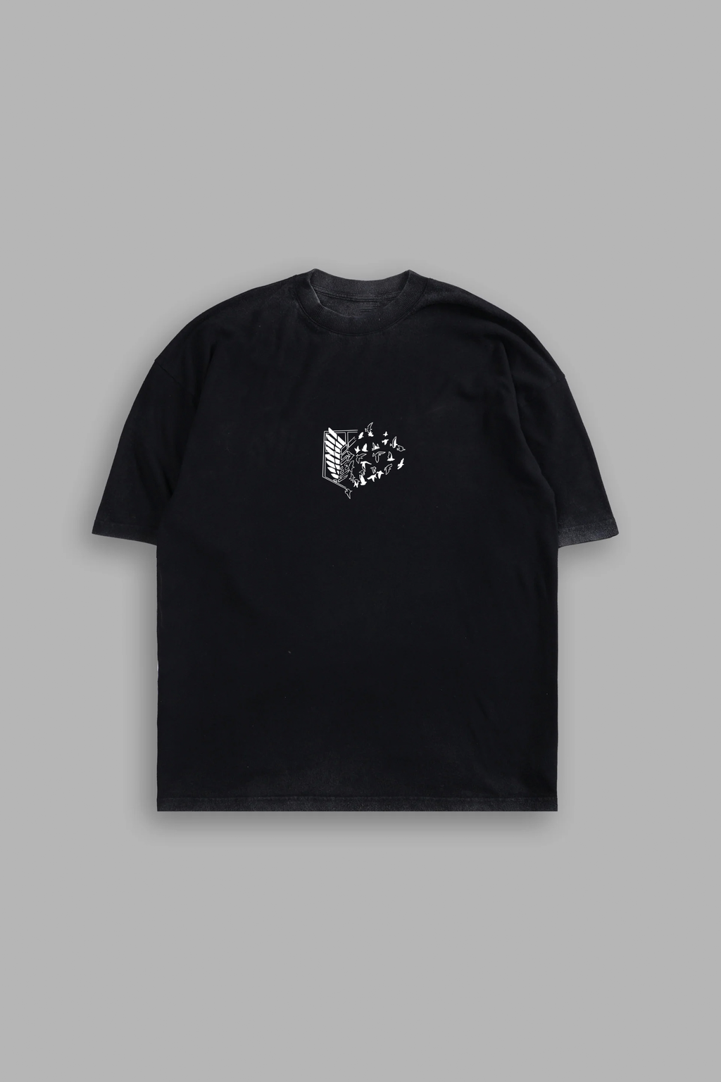 Attack on Titan Oversize Tee
