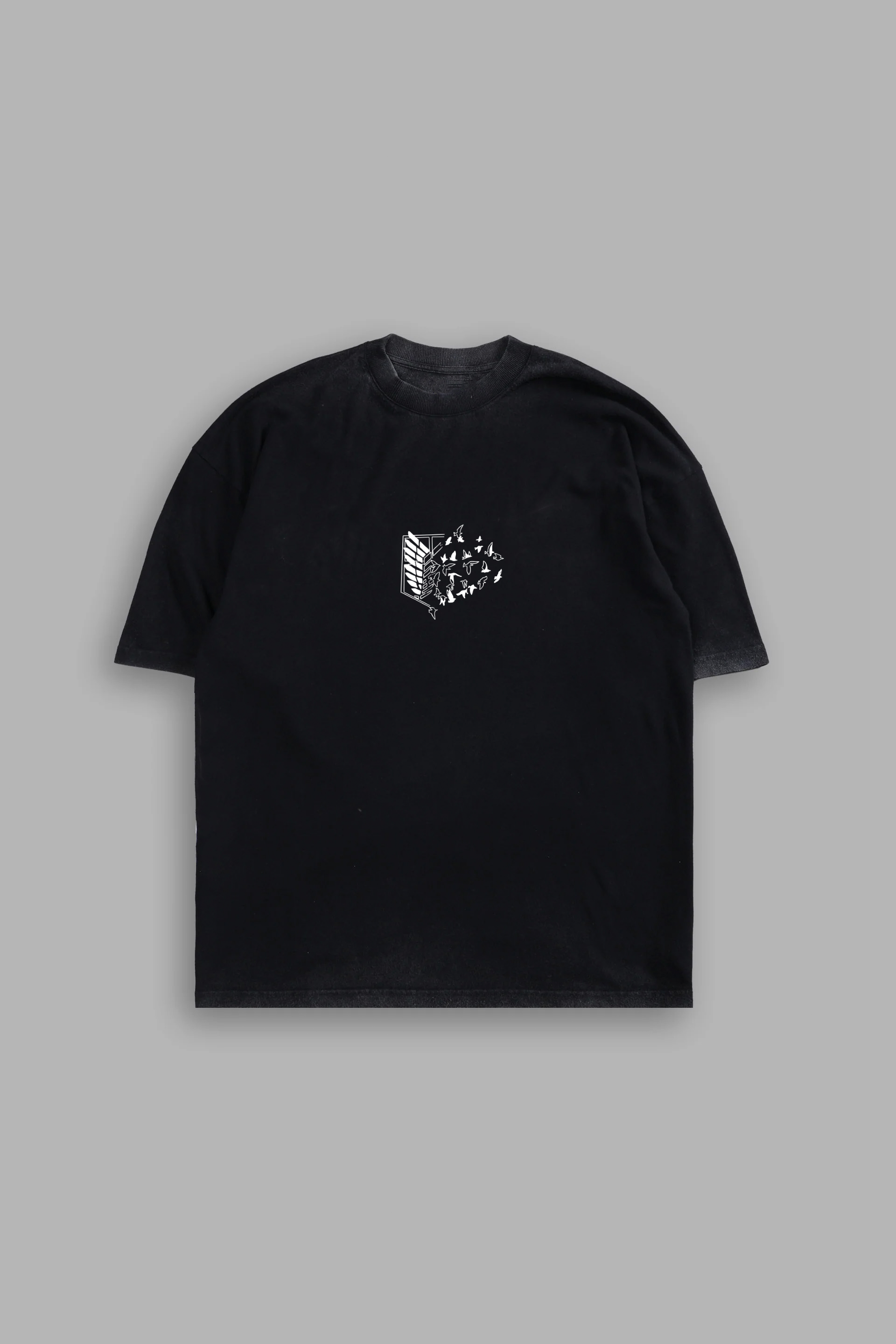 Attack on Titan Oversize Tee