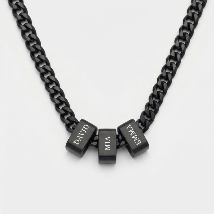 Minimalist Legacy Chain Necklace