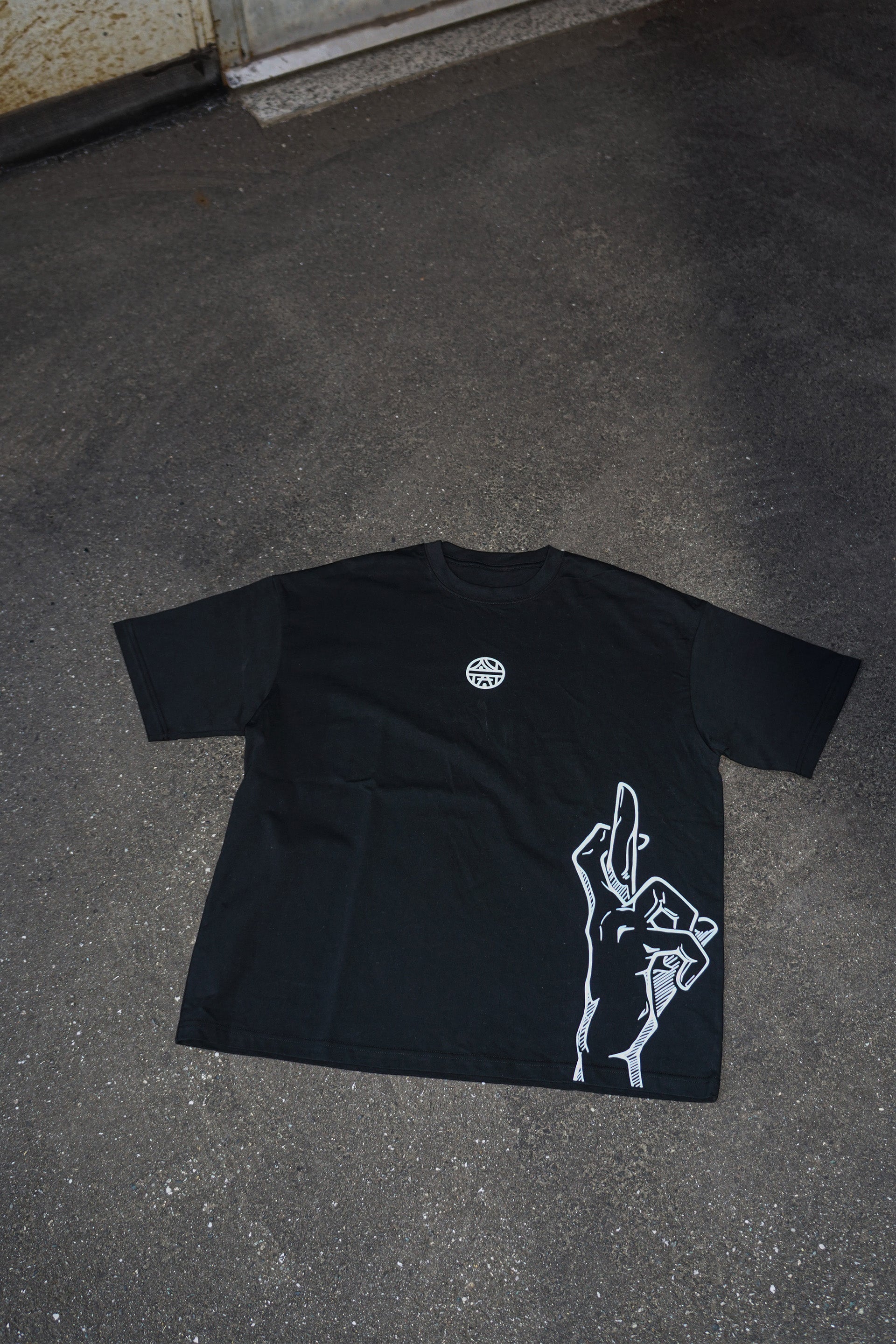 Gojo oversize tee