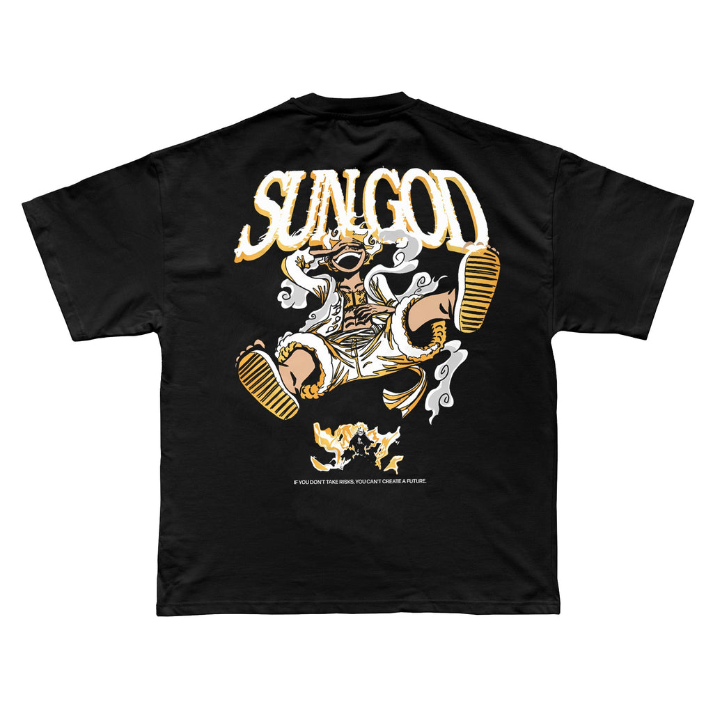 SUN GOD LUFFY TEE