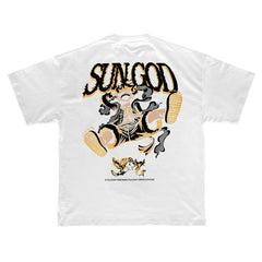 SUN GOD LUFFY TEE