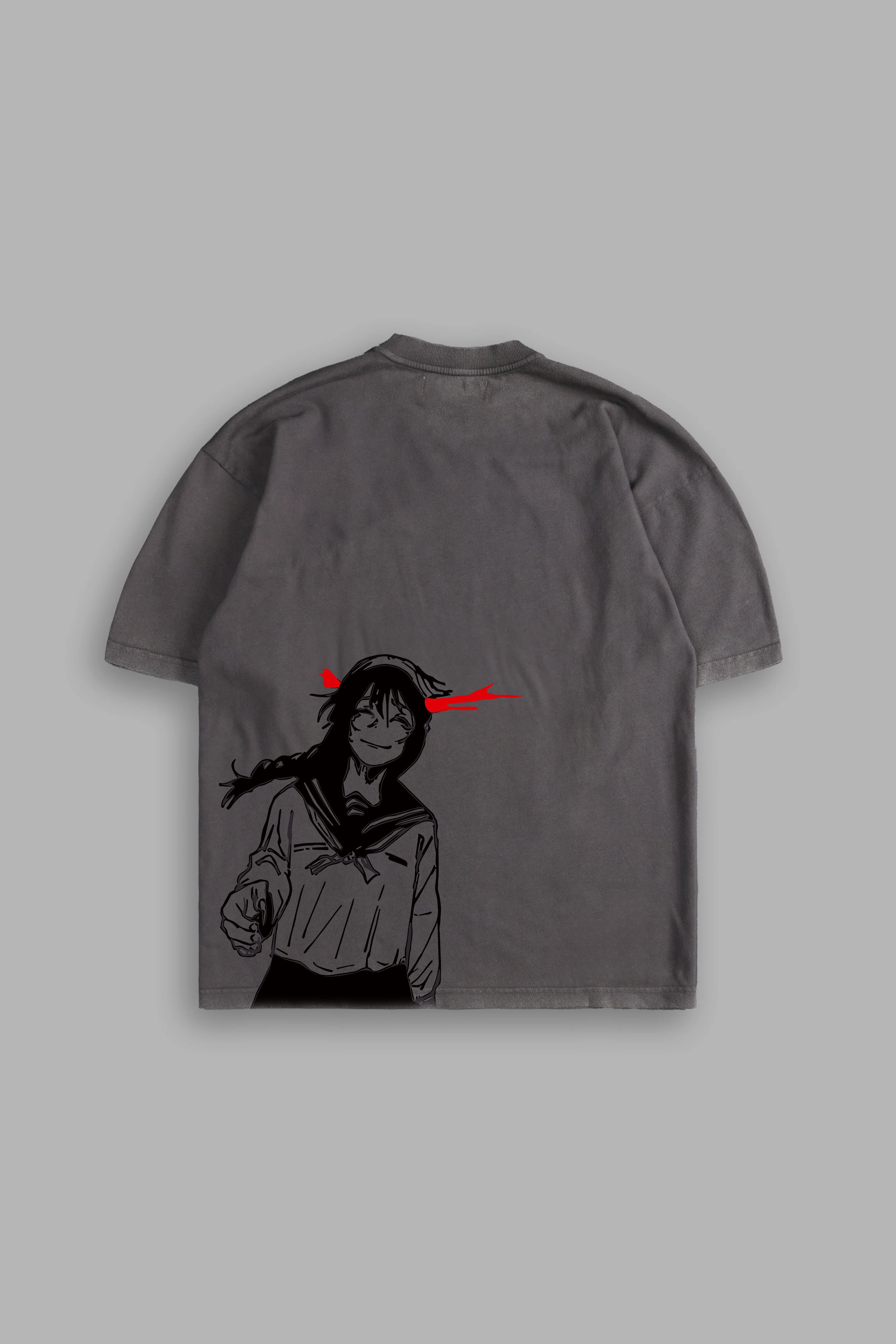 Toji Oversize tee