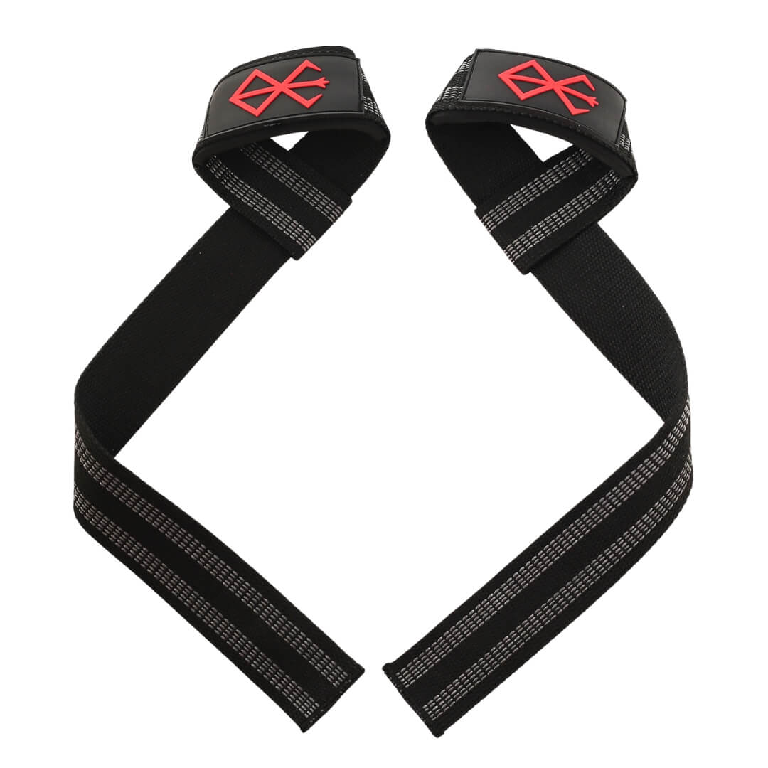 Sacrifice Lifting Straps
